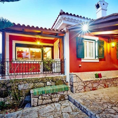 Anemelia' Villa Agios Dimitrios  Εξωτερικό φωτογραφία