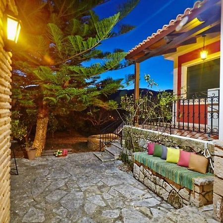 Anemelia' Villa Agios Dimitrios  Εξωτερικό φωτογραφία