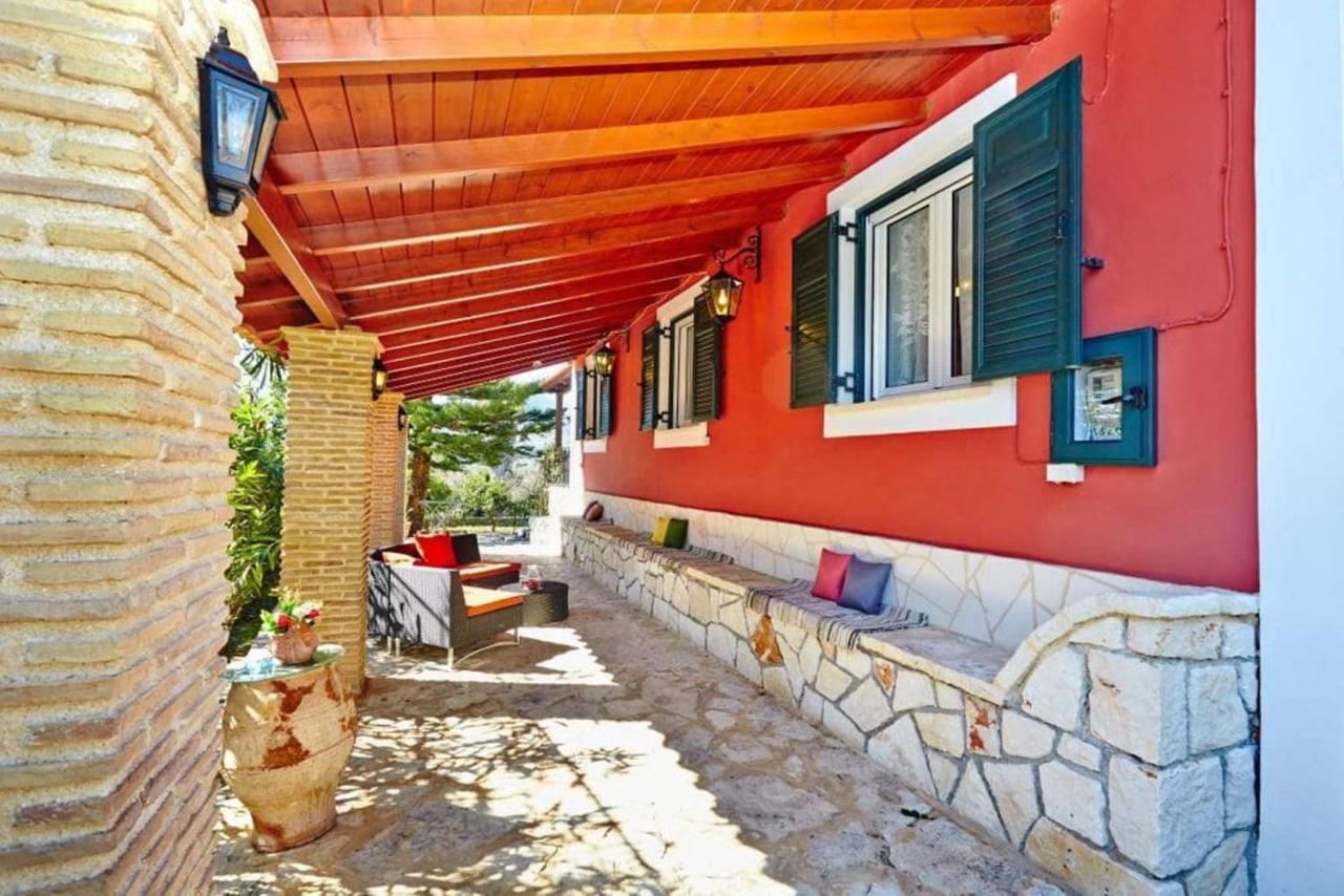 Anemelia' Villa Agios Dimitrios  Εξωτερικό φωτογραφία