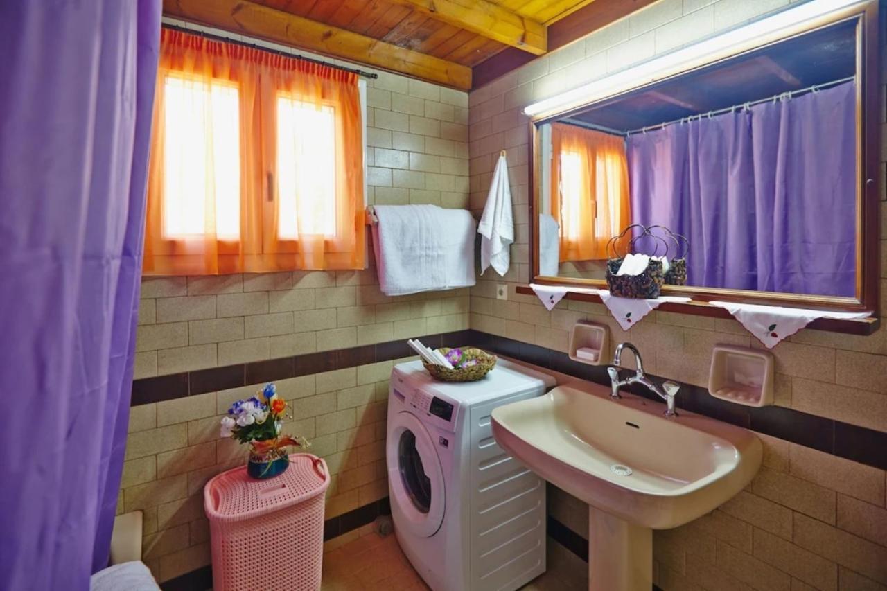 Anemelia' Villa Agios Dimitrios  Εξωτερικό φωτογραφία