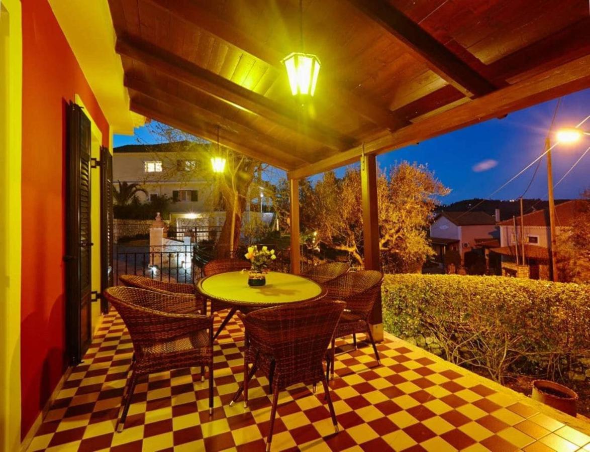 Anemelia' Villa Agios Dimitrios  Εξωτερικό φωτογραφία