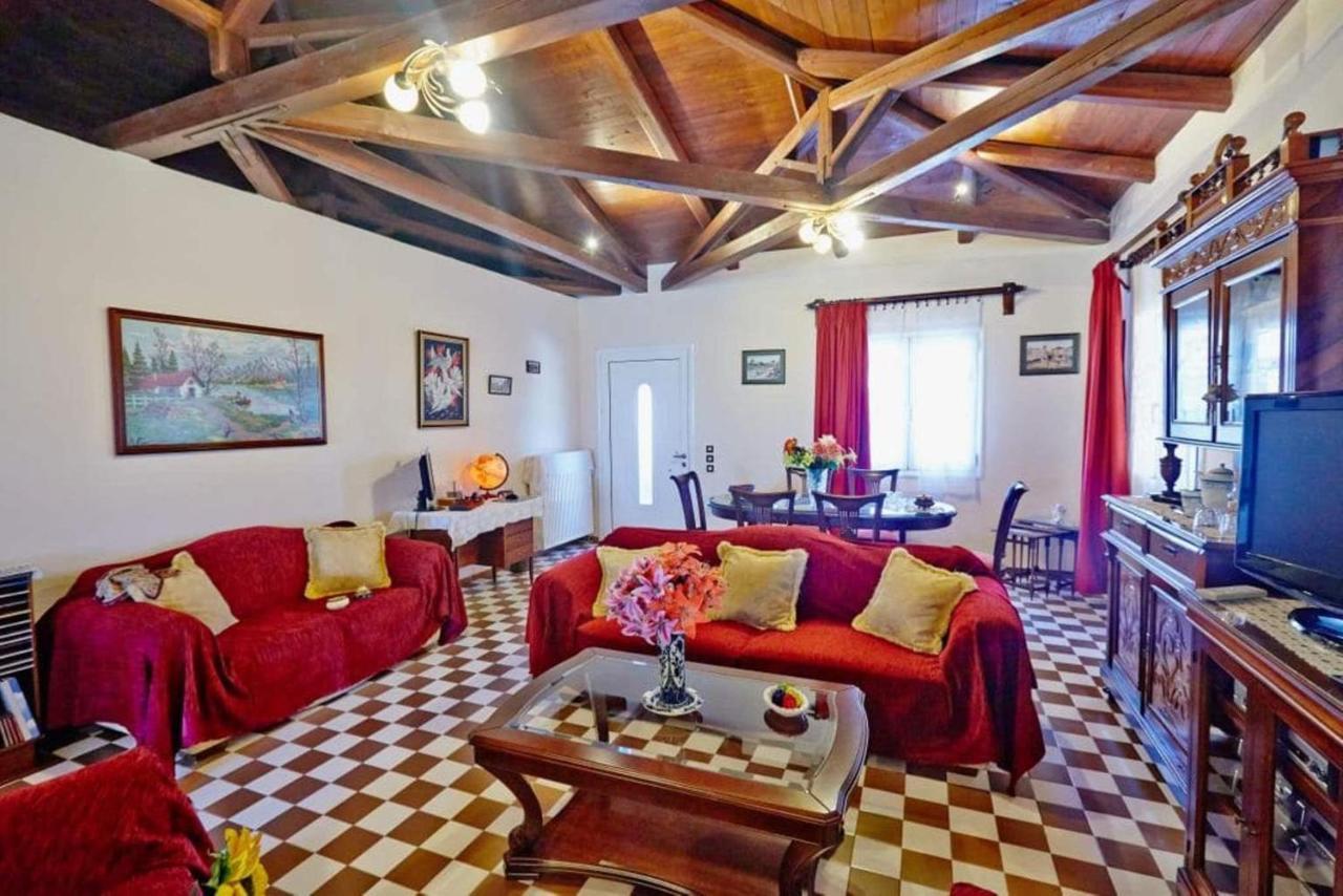 Anemelia' Villa Agios Dimitrios  Εξωτερικό φωτογραφία