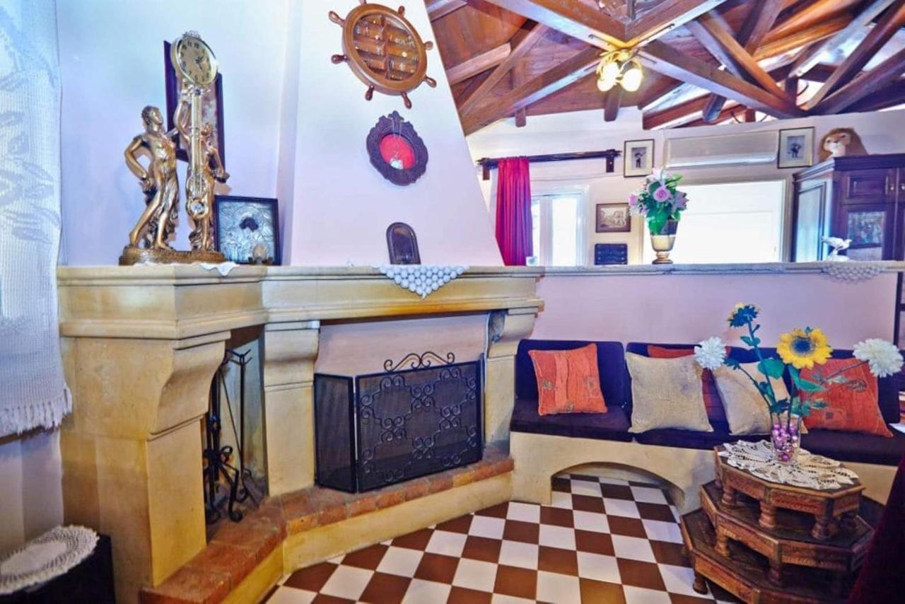 Anemelia' Villa Agios Dimitrios  Εξωτερικό φωτογραφία
