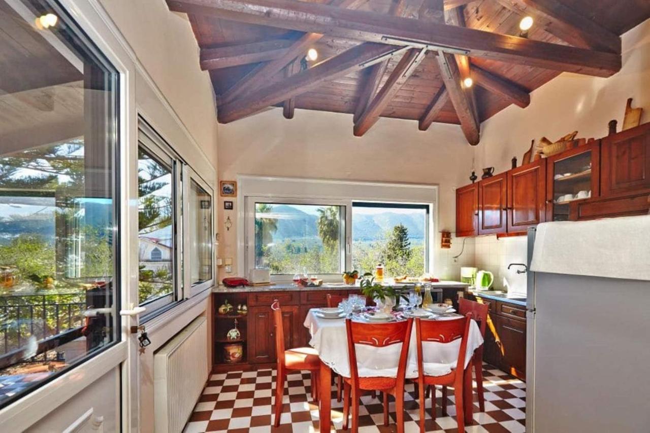 Anemelia' Villa Agios Dimitrios  Εξωτερικό φωτογραφία
