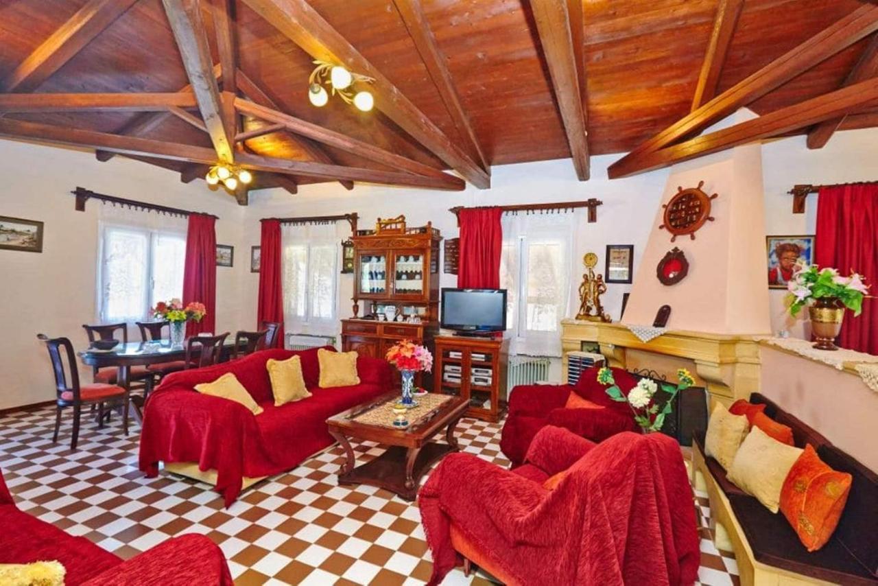 Anemelia' Villa Agios Dimitrios  Εξωτερικό φωτογραφία