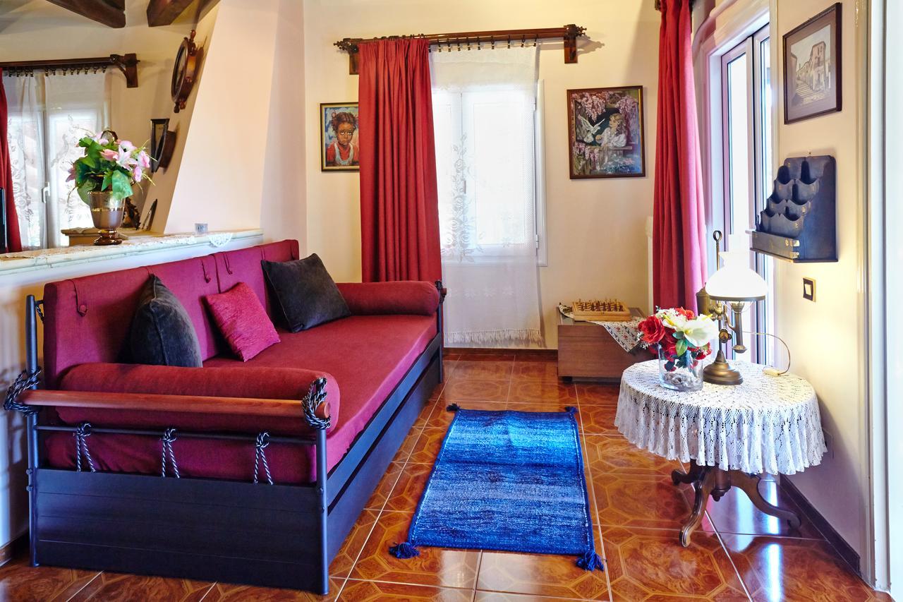 Anemelia' Villa Agios Dimitrios  Εξωτερικό φωτογραφία