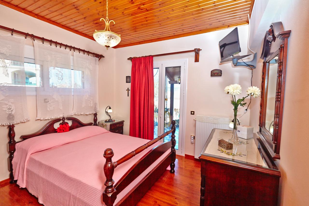 Anemelia' Villa Agios Dimitrios  Εξωτερικό φωτογραφία