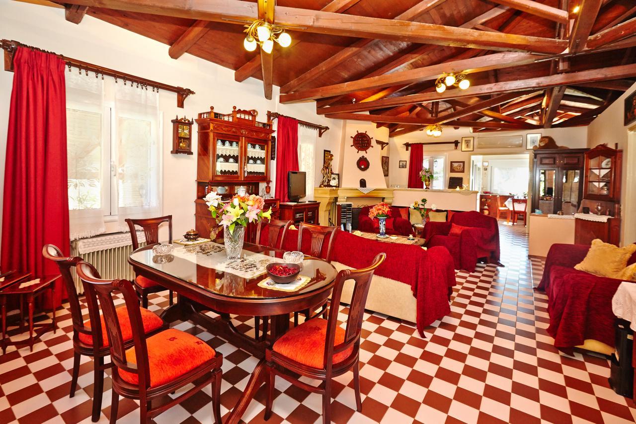 Anemelia' Villa Agios Dimitrios  Εξωτερικό φωτογραφία