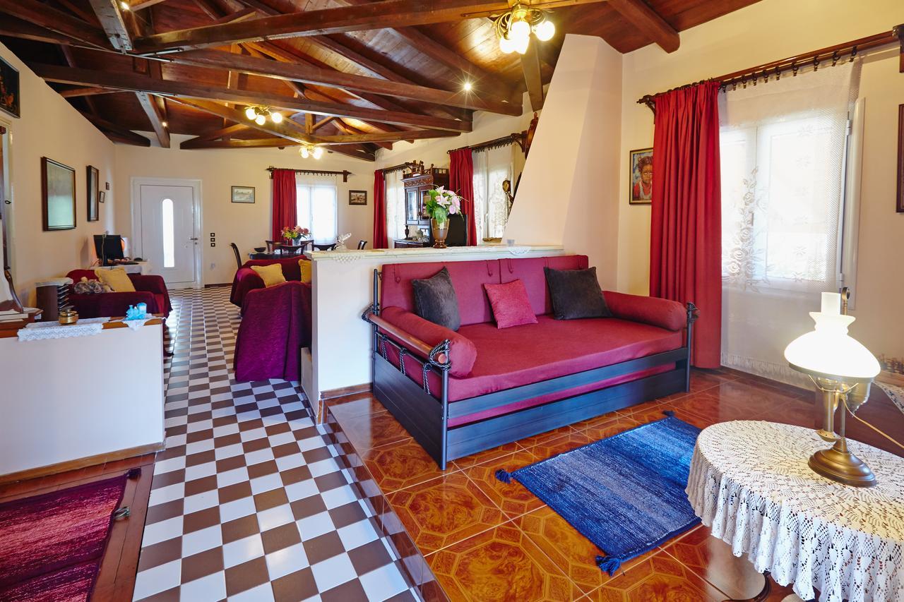 Anemelia' Villa Agios Dimitrios  Εξωτερικό φωτογραφία