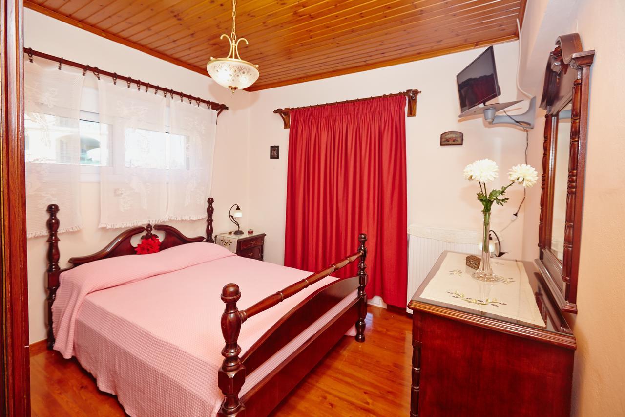 Anemelia' Villa Agios Dimitrios  Εξωτερικό φωτογραφία