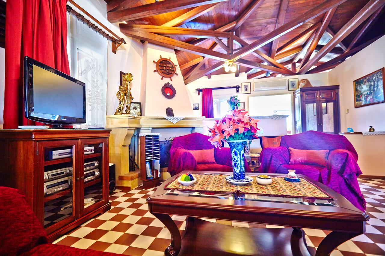 Anemelia' Villa Agios Dimitrios  Εξωτερικό φωτογραφία
