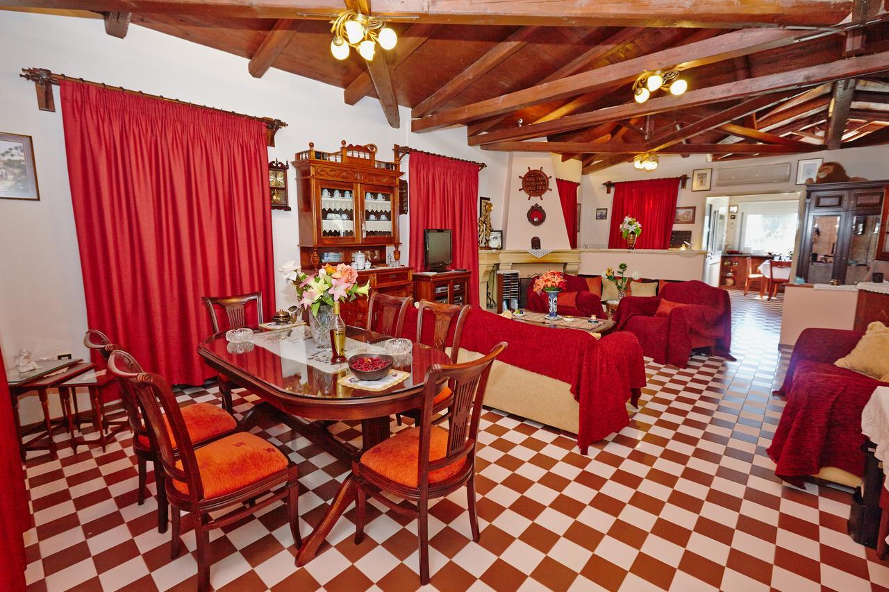 Anemelia' Villa Agios Dimitrios  Εξωτερικό φωτογραφία