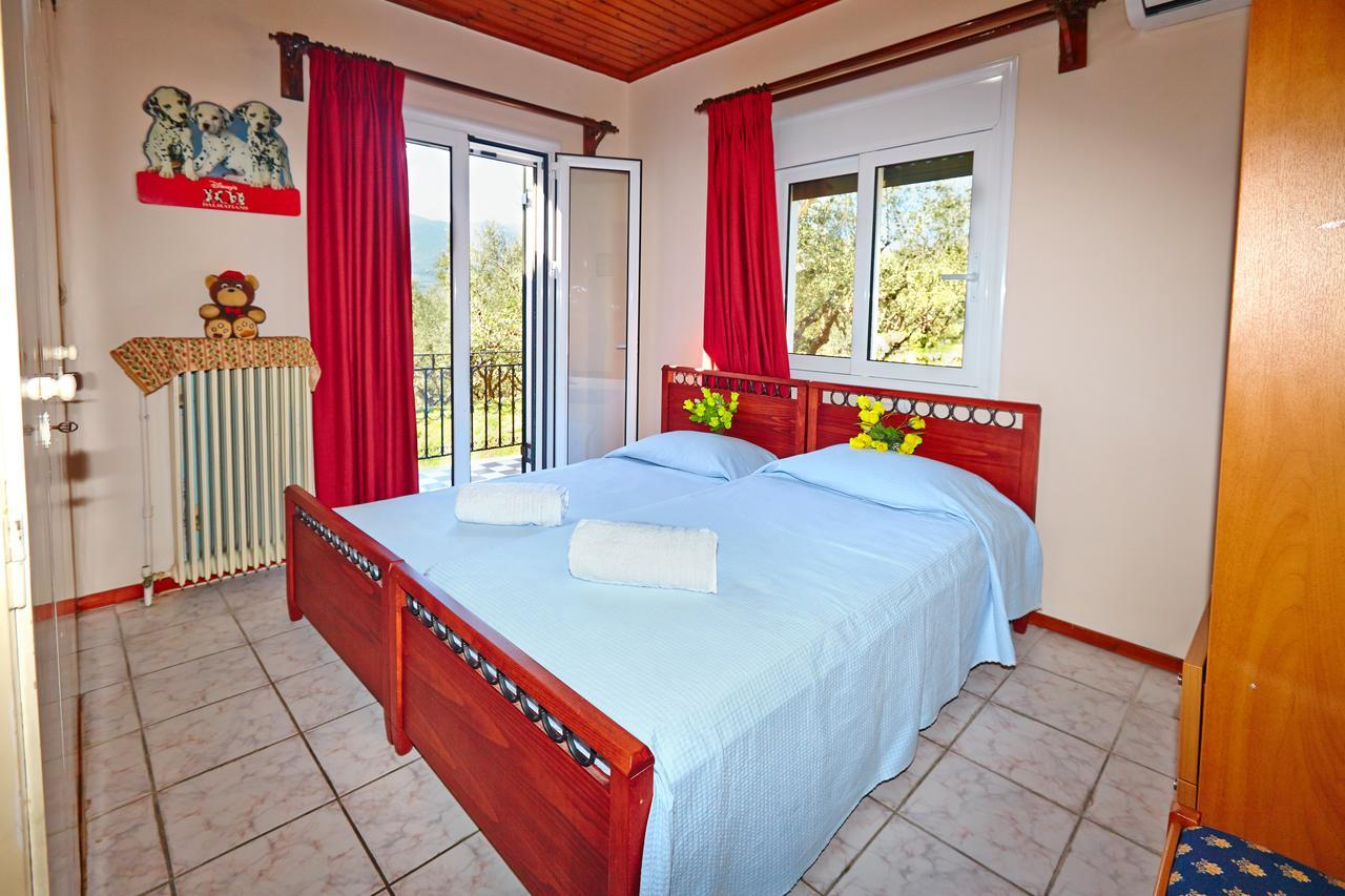 Anemelia' Villa Agios Dimitrios  Εξωτερικό φωτογραφία